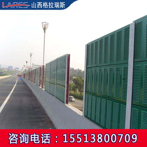 阳泉设备降噪声屏障及隔音声屏障报价解析——隔音设备的选择与成本