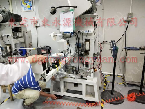 压力机地脚与不干胶模切机防震垫的应用及选购指南